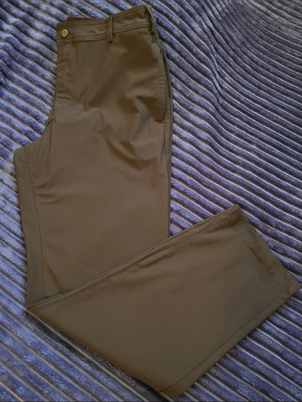 Liverpool Men’s Black Stretch Dress Pants